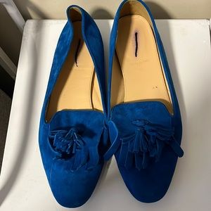 J. Crew flats